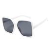 Luxury Oversized Sunglasses Women Men's Big Frame Vintage Square SunGlasses Driving Glasses Female Gafas De Sol Glasses