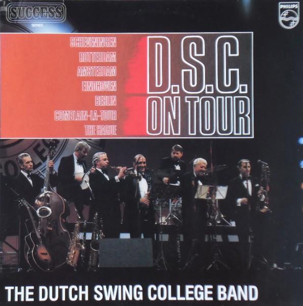 

Виниловая пластинка DUTCH SWING COLLEGE BAND D.S.C. В туре 9279368 Philips 1981 Нидерланды Джаз Б/у