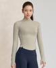XEXYMIX Peach-Like Mock Neck Long Sleeve Xwflt06J3 (A Type)