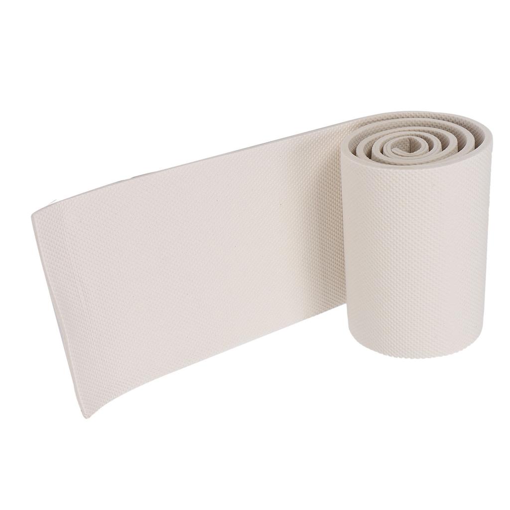 Rolled Splint Multifunctional Fixed Splint with Aluminum Plate for Injury Fracture White