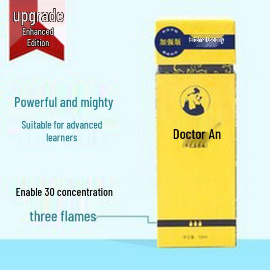 Antaiyi Enhanced Male Delay Spray for Long-lasting Intimacy