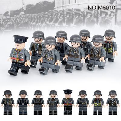 Ehitus- ja legomänguasjad – Konstruktori arvud