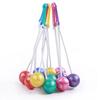Hand Cranked Collision Ball Toys Cultivate Children's Sports Ball Hands - On Skills Resist Pressure Noise and Create Parties