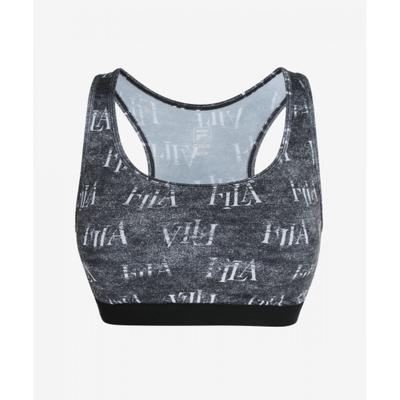 Underwear Mono Pattern Bra Top  Fi4itg3444fdle 