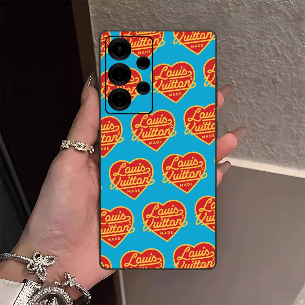 Fashion H-Human M-Made Phone Case For Samsung A 52 53 21 32 13 12 71 31 51 40 72 73 70 22 42 50 30 20 21 Shell