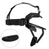 Softball Fielder'S Facemask Chin Cup Baseball Fielder'S Mask Chin Padding Soft Protective Replacement Chin Pad Cover For Sports