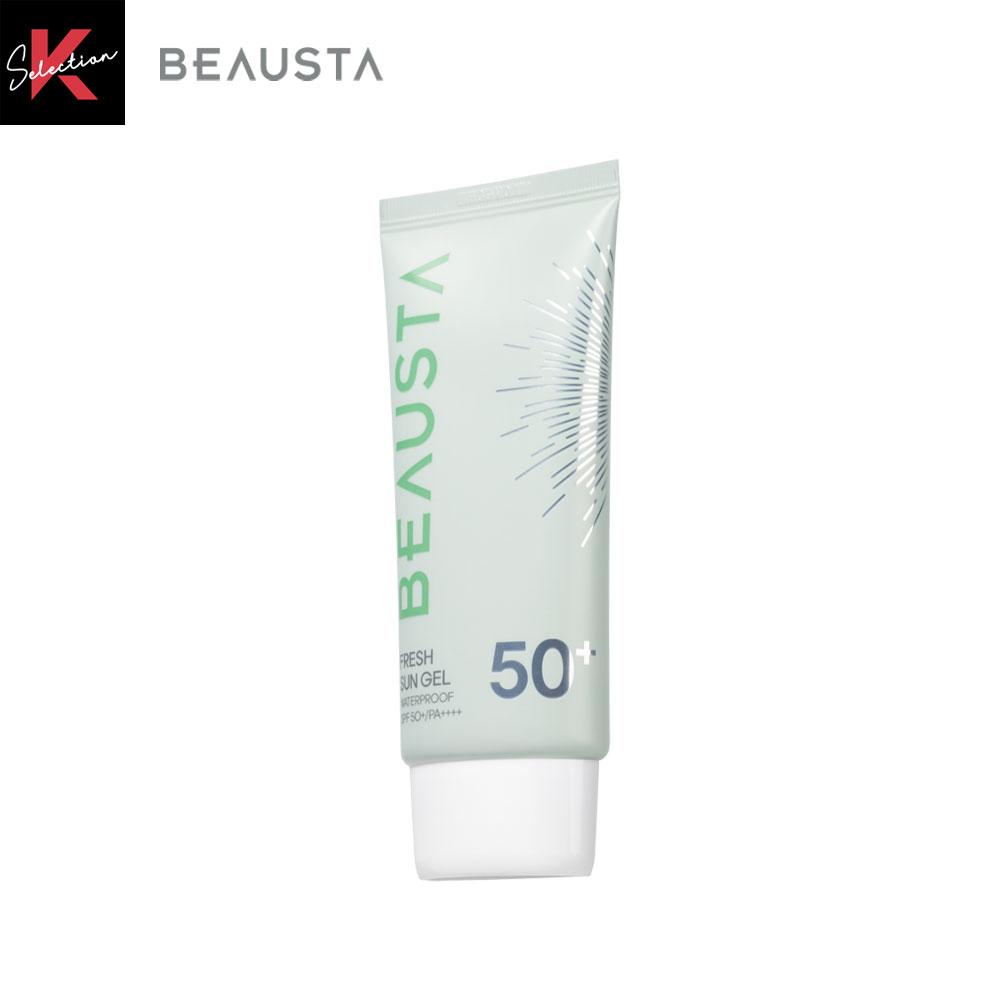 

BEAUSTA WATERPROOF FRESH SUN GEL SPF50+ PA++++ (50ml)