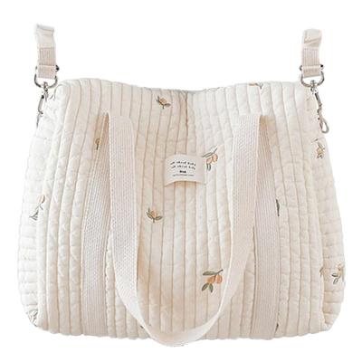 Natty & Company Leichte Tragetasche Wickeltasche, Kinderwagenkompatibel, Tasche für Pendler, Großes Fassungsvermögen, Unisex, Reißverschluss, Reisen, Ausflüge, Wickeltasche,