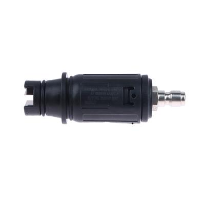 Buse de nettoyeur haute pression réglable en angle avec raccord rapide 1/4" 3000 Psi