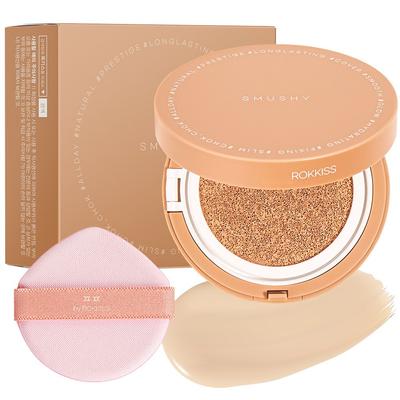 Rockies Smush Cushion 12g, No. 25 Hazelnut, 1 Piece