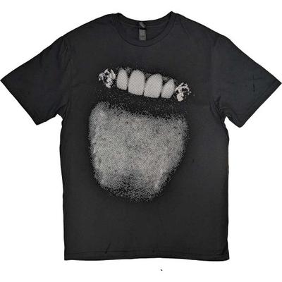 Post Malone Unisex volwassen Fangs 2023 Tourdata T-shirt