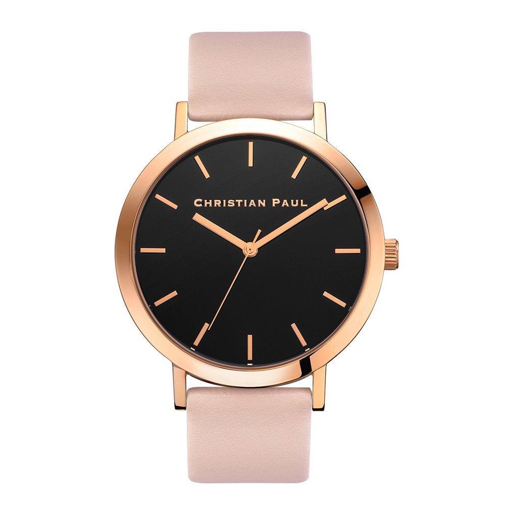 

CHRISTIAN PAUL Christian Paul Watch RAW Collection 43mm RW-05 [Used]