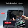 Wuling Bingo License Plate Holder (23-25) Full Coverage Protective Frame