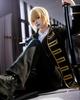 Gintama Okita Sougo Cosplay Shinsengumi with Gintama Hijikata Toushirou Kagura Adult Event Sougo Wig [Kamihei Ryohin] Costume, Uniform, Wig, Cosplay,
