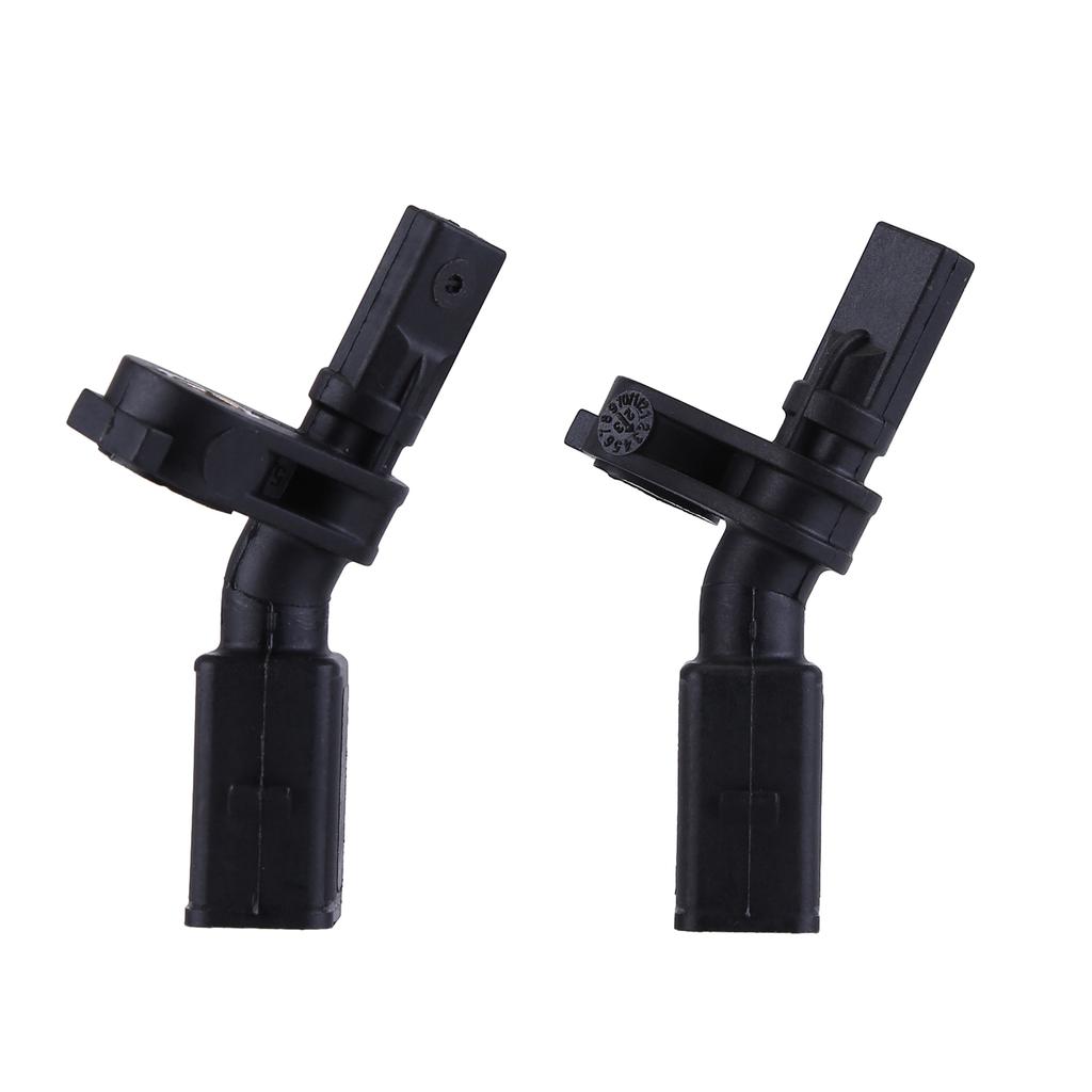 2 X ABS Sensor Front Speed Sensor 6Q0927804B 6Q0927803B Compatible for Q3 SEAT SKODA VW Golf 7 8 Passat B8 T-Roc L+R