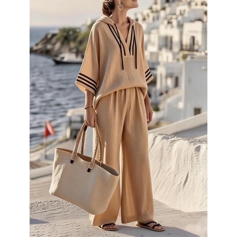 MGHR Women's Fashion Casual Autumn Winter Long Sleeve Pants Suits