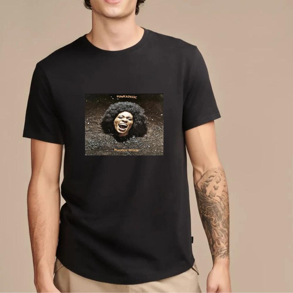 Funkadelic maggot brain tshirt vinyl cd cover s5xl S