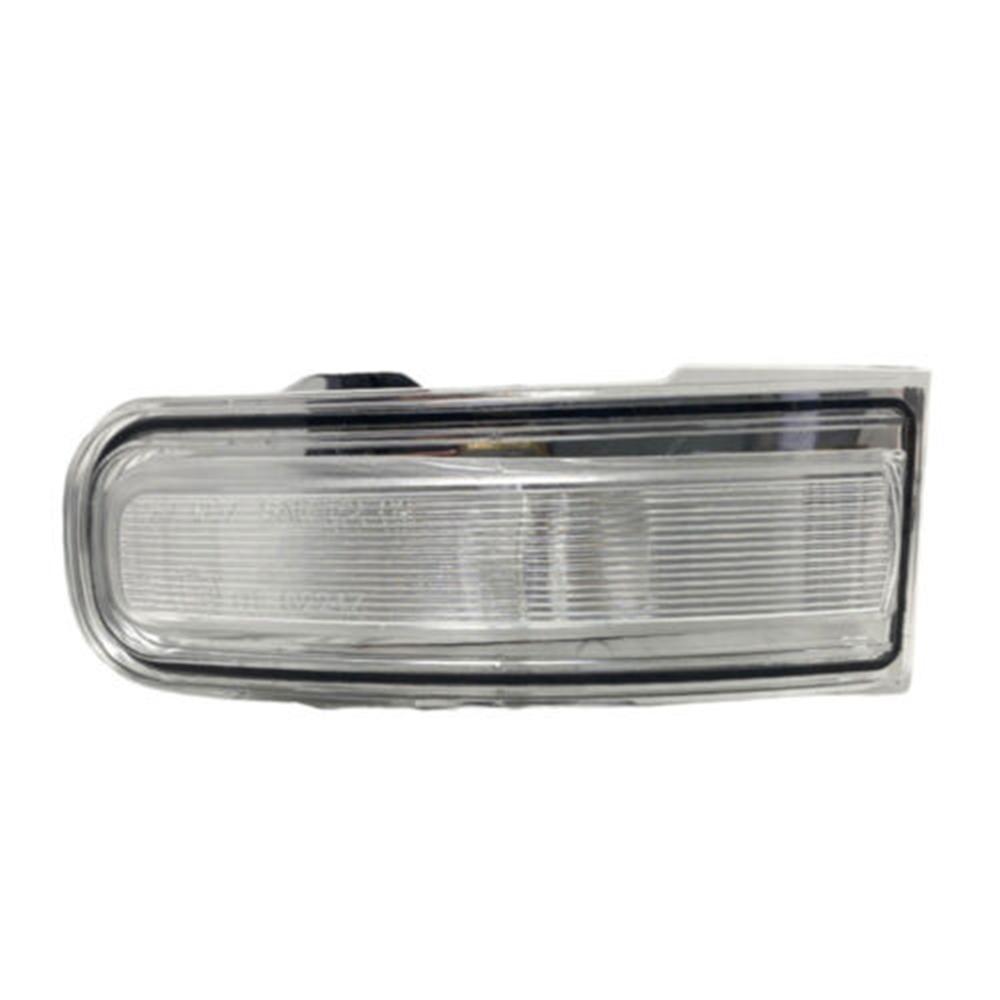 2Pcs Left & Right Side Mirror Turn Signal Lamp for Jeep Renegade Side 2015-2022
