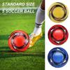 Comfortable Feet Sewing Football Team Sports Practicing Soccer Ball SIZE 5 Football  Boys Youth
