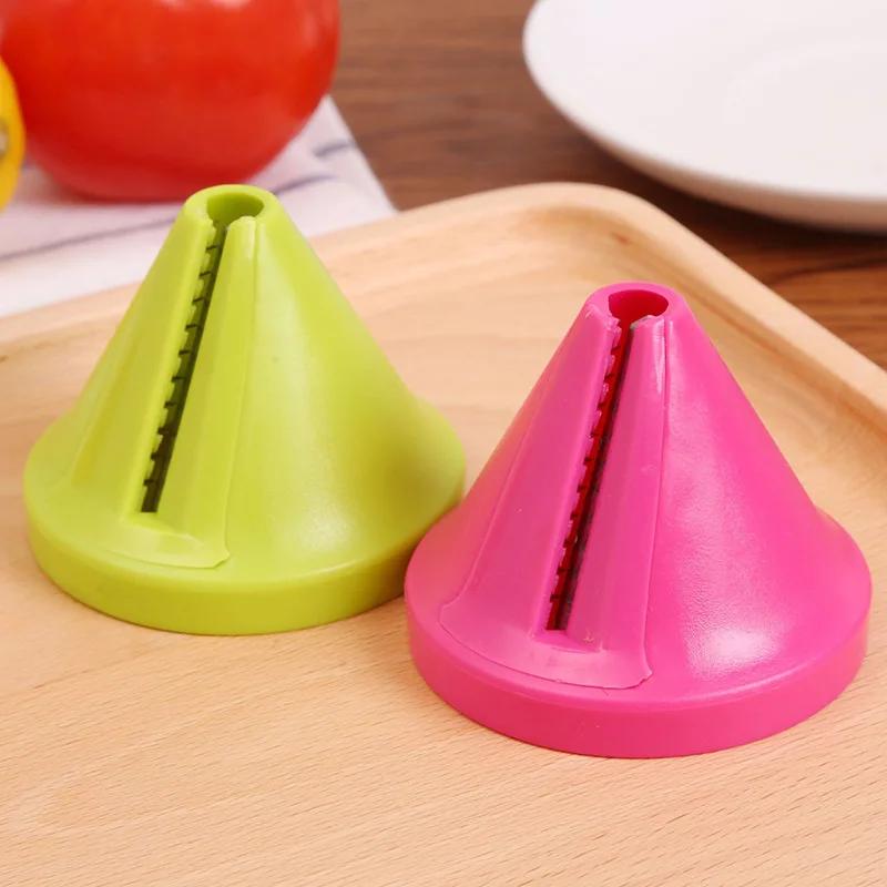 Vegetable Fruit Tool Multifunction Spiral Shredder Peeler Manual Potato Carrot Radish Rotating Grater Kitchen Accessorie Tool