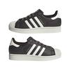 Adidas Superstar Ii Women' Sports Shoes Brown Ih4146 R 42 2/3