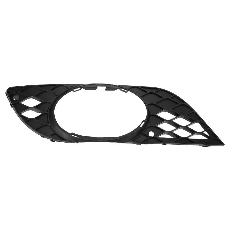 For 2007-2009 W211 Mercedes Benz E Class Front Bumper Fog Light Grill Grille Cover 2118850522 2118850422 2118850974 2118851074
