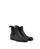 Hunter [Men] Original Refined Chelsea Rain Boots - Black Mfs9060Rmablk
