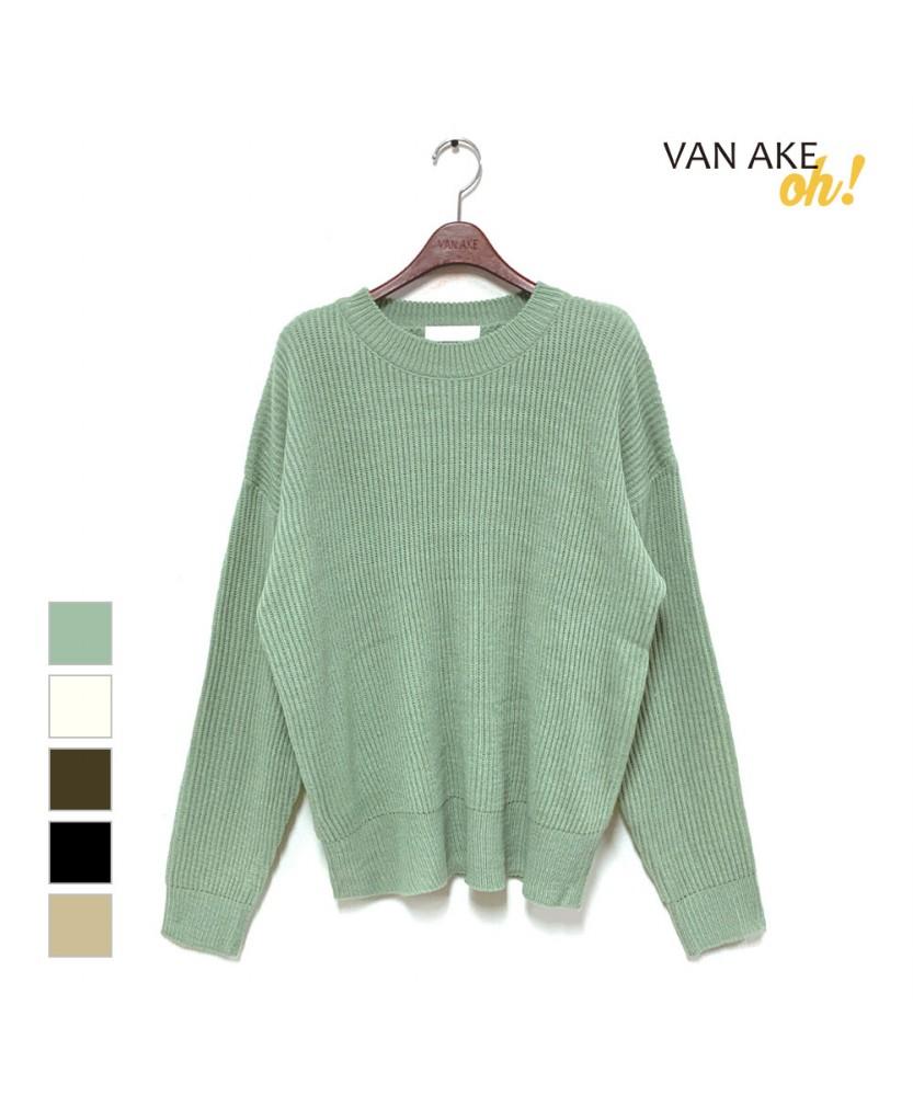 VANAKE Odell Round Knit_Ob17Knme09Z