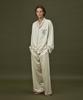 Atempo Classic Pajama Set_Champagne