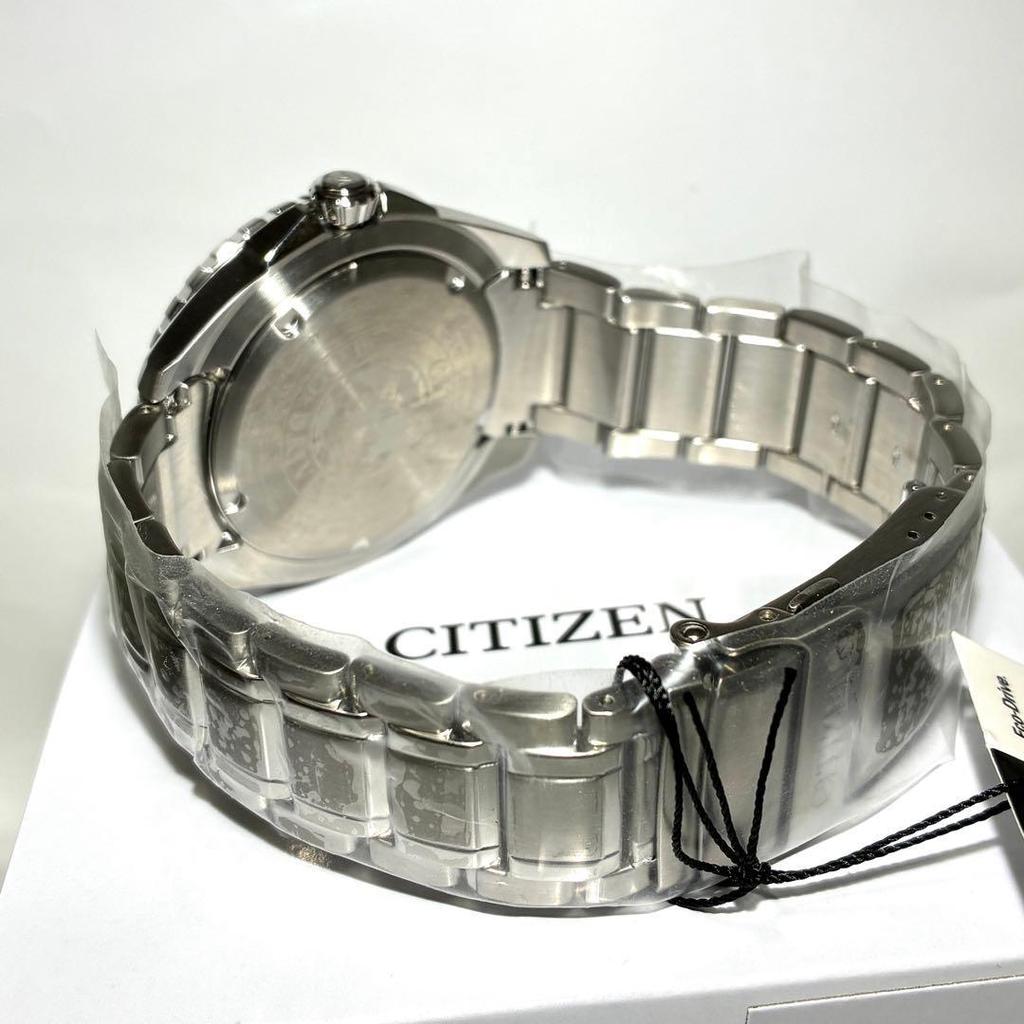 Used [NEW/MARIN] CITIZEN PROMASTER BN0190-82E
