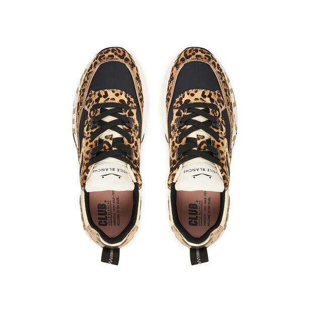 Voile Blanche Club 105 Sneakers