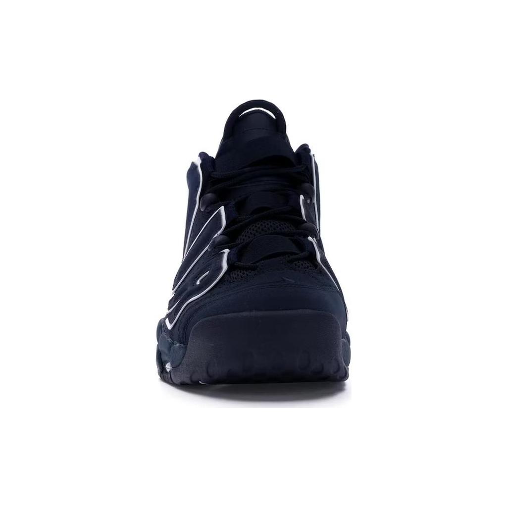 New Nike Air More Uptempo Obsidian 921948-400