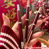 Burgund Limited Edition!!! JINHAO 20 Druck-Füllfederhalter Einziehbar Tinte-Konverter Schreibwaren Schulbedarf PK 10 A1