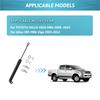 1Pcs For Toyota Hilux Vigo MK6 2008-2014 Car Tailgate Lift Support Struts Gas Spring Damper