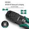 Greener Professional Network Cable Crimping Tool Set