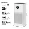 HUAWEI HarmonyOS 720 Air Purifier 3i