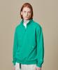 Bbc Earth Essentials Half-Zip Sweatshirt_Green