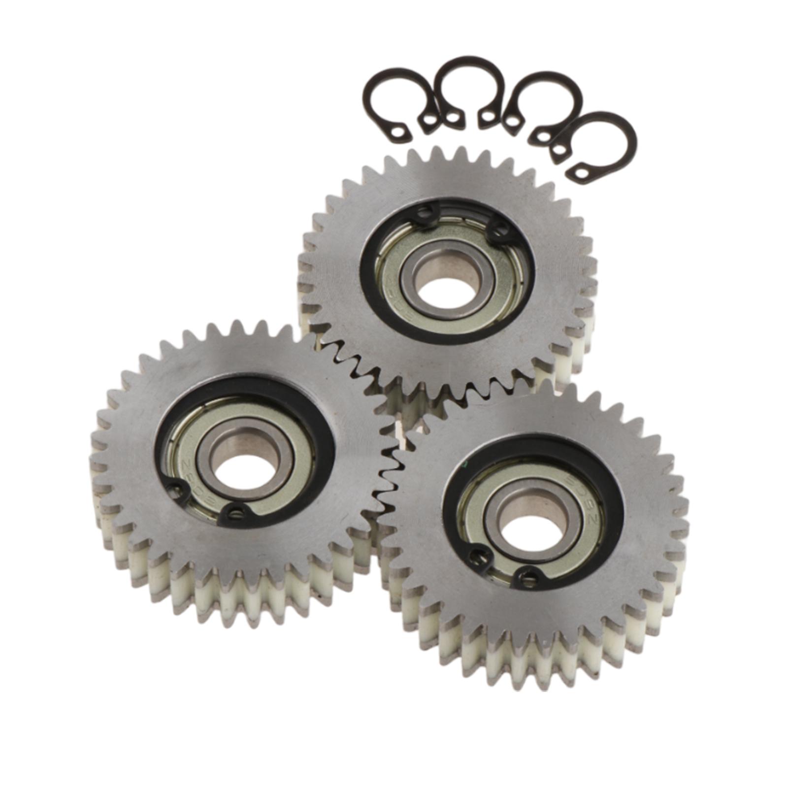 

Мотор-колесо для электровелосипеда, планетарные передачи, компоненты для электровелосипеда, прочный 36 зубьев, 38 мм