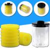 Replacement Biochemical Internal Filter Accessories Fish Tank Cylindrical Filter Cotton