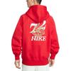 Nike Sportswear CNY Year of the Horse Fleece Hoodie Red IQ3707-657