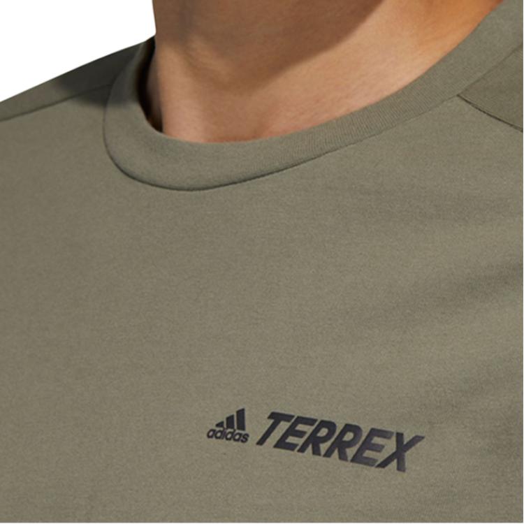 adidas Sweatshirt Men's Army Green GN9455