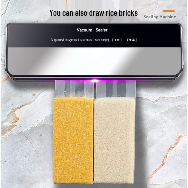 Automatic Vacuum Food Sealer