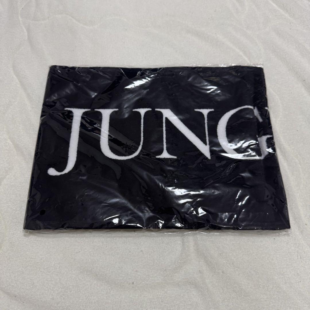 

[Б/У] ENHYPEN FATE ДЖОНВОН слоган полотенце