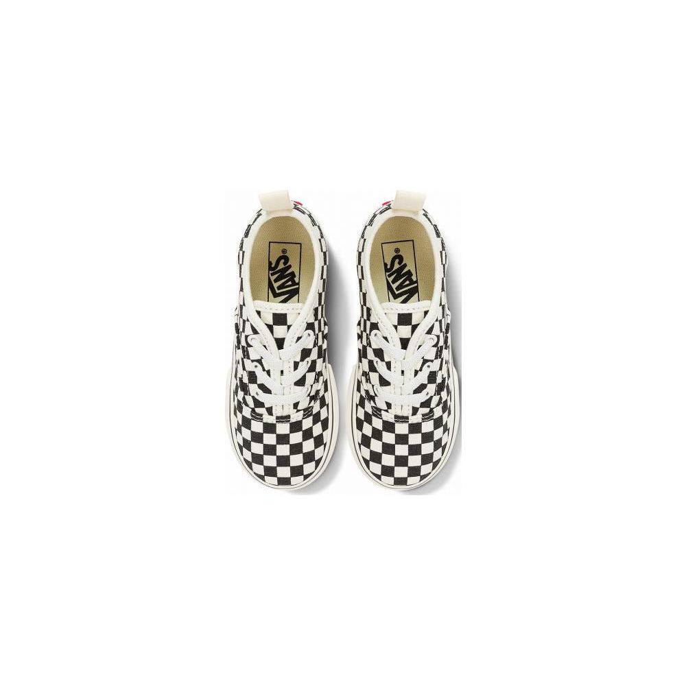 Vans Versatile Waterproof Low-Top Walking Shoes Baby sneaker Black White VN0A4BUYKIG