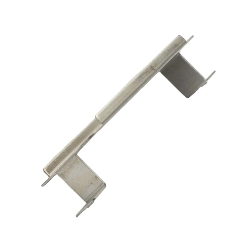 High Leg Guitar Pickup Base Plate, Metal Mounting Plate with Hole Structure for Pickup Replacement, Repair Work, Maintenance and Upgrade Projects