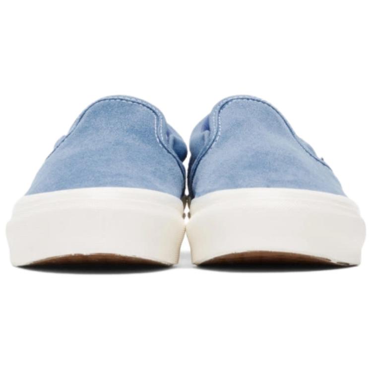 Vans Classic Slip-On Niagara India Ink Men Sneakers Blue VN0A45JK20C