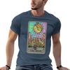 Psychadelic Tarot The Moon Tshirt T Shirts For Unisex Pack White G Unisex T Shirts For Unisex Unisex T Shirt Graphic Tshirt
