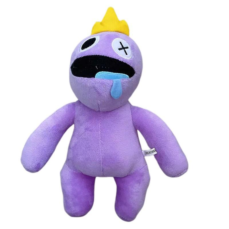 Poupée en Peluche Entourant Jouet en Peluche Vacances Cadeau Mignon