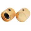 Musiclily Dome Side Screw Metric for Electric Gold Knob, Type, Standard, Guitar/Bass, (4 Pieces)