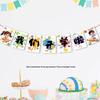 Elementary & Kindergarten Back To School Ceremony Bunting and Classroom Decor